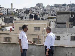 Abbas, leader of the dominant Fatah movement and of the Palestinian Authority (PA), has promised elections in 2021, for the first time in almost 15 years. In Jenin refugee camp, in the north of the occupied West Bank, the walls are plastered with posters showing young Palestinian men wearing keffiyeh scarfs around their necks and clutching AK-47 assault rifles. JAAFAR ASHTIYEH / AFP
