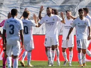 ريال مدريد الأعلى من حيث الإيرادات