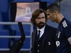 رونالدو وبيرلو