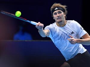 أليكساندر زفيريف