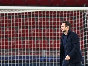 خيبة أمل جديد لفرانك لامبارد ولاعبيه