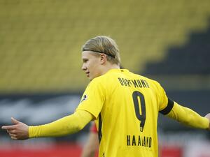 إيرلينغ هالاند