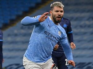 سيرجيو أغويرو