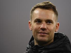 مانويل نوير