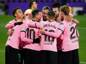 برشلونة يستعد لملاقاة سوسييداد