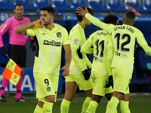 أتلتيكو مدريد في مهمة صعبة أمام إشبيلية