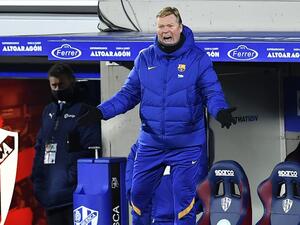 رونالد كومان