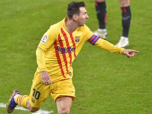 ليونيل ميسي