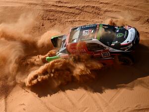 الراجحي يفوز بالمرحلة السابعة