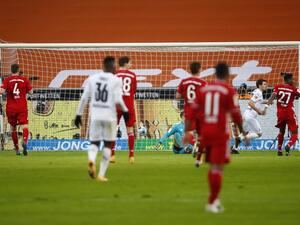 سقوط مخيب لبايرن محلياً