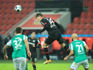 تعادل مخيب لليفركوزن