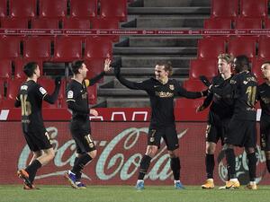 فوز ساحق للبارسا