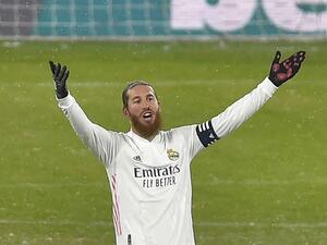 سيرخيو راموس