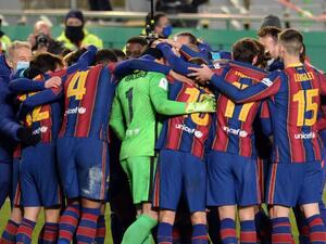 برشلونة يتطلع لإنجاز جديد