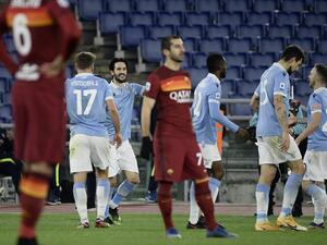 ألبرتو يقود لاتسيو للفوز