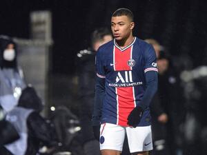 كيليان مبابي