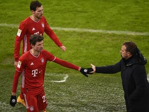 بايرن ميونيخ يستغل تعثر منافسيه ويبتعد في صدارة الترتيب