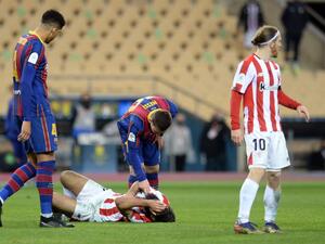 ميسي يواجه حملة من الانتقادات