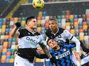 تعادل مخيب للنيراتزوري