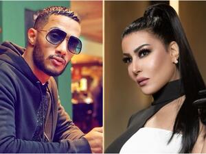 خلاف جديد في الوسط الفني المصري وهذه المرة بين محمد رمضان وسمية الخشاب