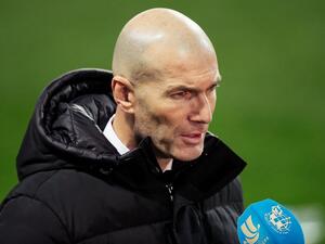 زين الدين زيدان