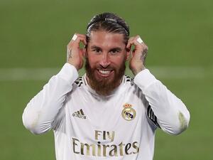 سيرخيو راموس