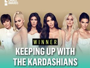 'It is with heavy hearts that we’ve made the difficult decision as a family to say goodbye to ‘Keeping Up with the Kardashians'. (Instagram)