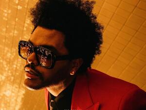 The Weeknd  (Instagram)