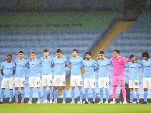 حالات جديدة من كورونا تضرب صفوف مانشستر سيتي