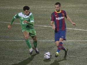 فوز عسير لبرشلونة بعد التمديد