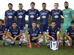 فريق أوكلاند سيتي