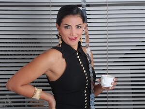 حورية فرغلي