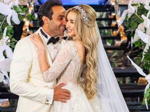 أحمد فهمي و هنا الزاهد