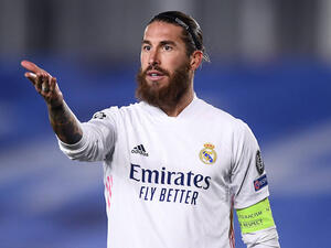 سيرخيو راموس