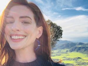  Anne Hathaway (Instagram)