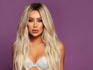 مايا دياب تتعرض لموقف محرج