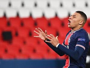 كيليان مبابي