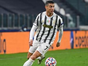 كريستيانو رونالدو