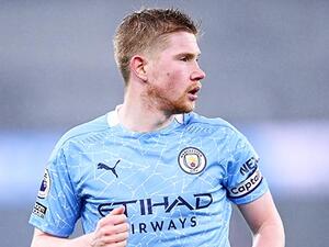 كيفين دي بروينه