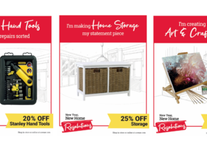 Al-Futtaim ACE Starts Off 2021 With “New Year, New Home Resolutions” Campaign 