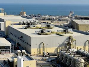 ACCIONA Completes the Construction of the Al Khobar I Desalination Plant in Saudi Arabia