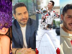 Assi Hellani, Annabella Hilal and More Stars Provoke the Lebanese for Receiving Covid-19 Vaccine in Dubai