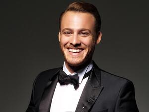 Bride or Groom?! Kerem Bürsin Hilariously Sports a Wedding Gown (Pictures)