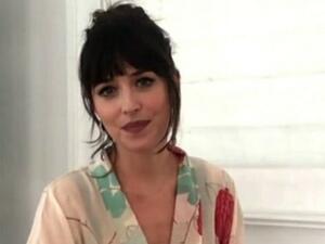 Dakota Johnson Admits She Suffered a Panic Attack