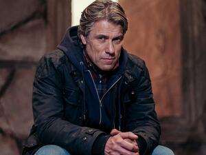 Comedian and actor John Bishop has joined the cast of Doctor Who for Season 13 (Doctor Who/ Twitter)