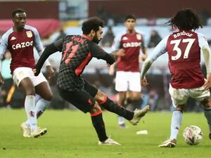 صلاح يقود ليفربول للدور القادم