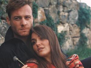 For the First Time.. Kerem Bürsin Reveals What Hande Erçel Means to Him (Video)