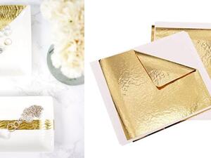 اصنعيه بنفسك: صواني ذهبية للمجوهرات