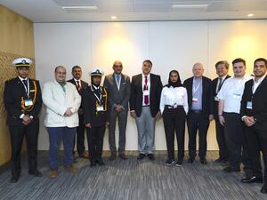 Breakbulk Middle East 2021 Unites Leading Universities in the Region 
