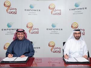 Wasl1 Joins Empower’s District Cooling Portfolio With 24,373 RT Supply